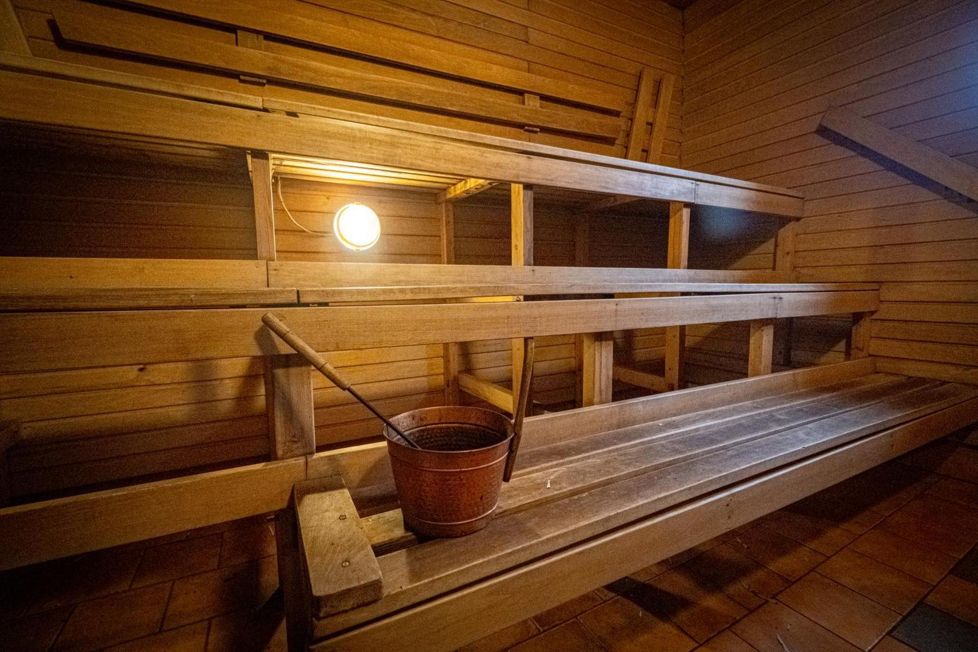Hostel Laguun 칼라스테 외부 사진