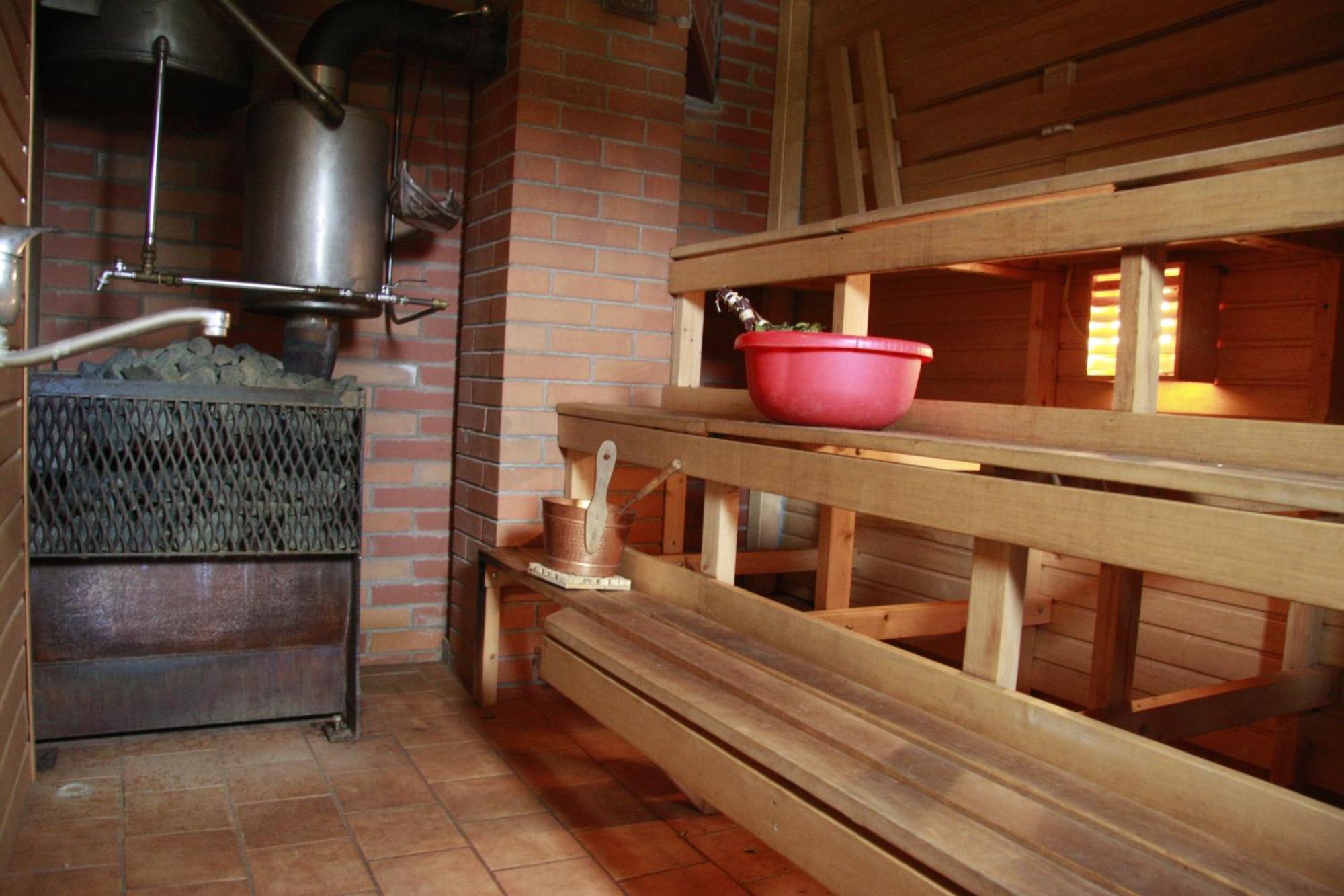 Hostel Laguun 칼라스테 외부 사진