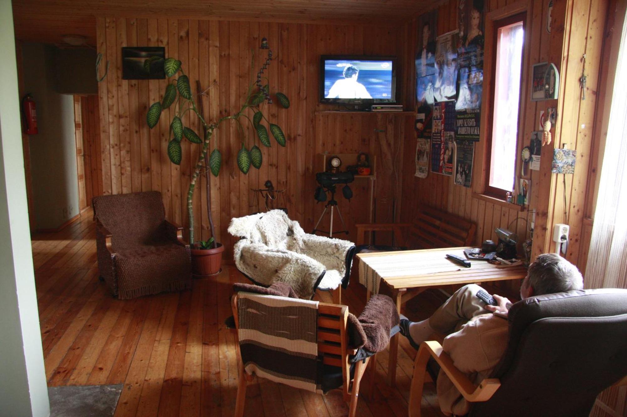 Hostel Laguun 칼라스테 외부 사진