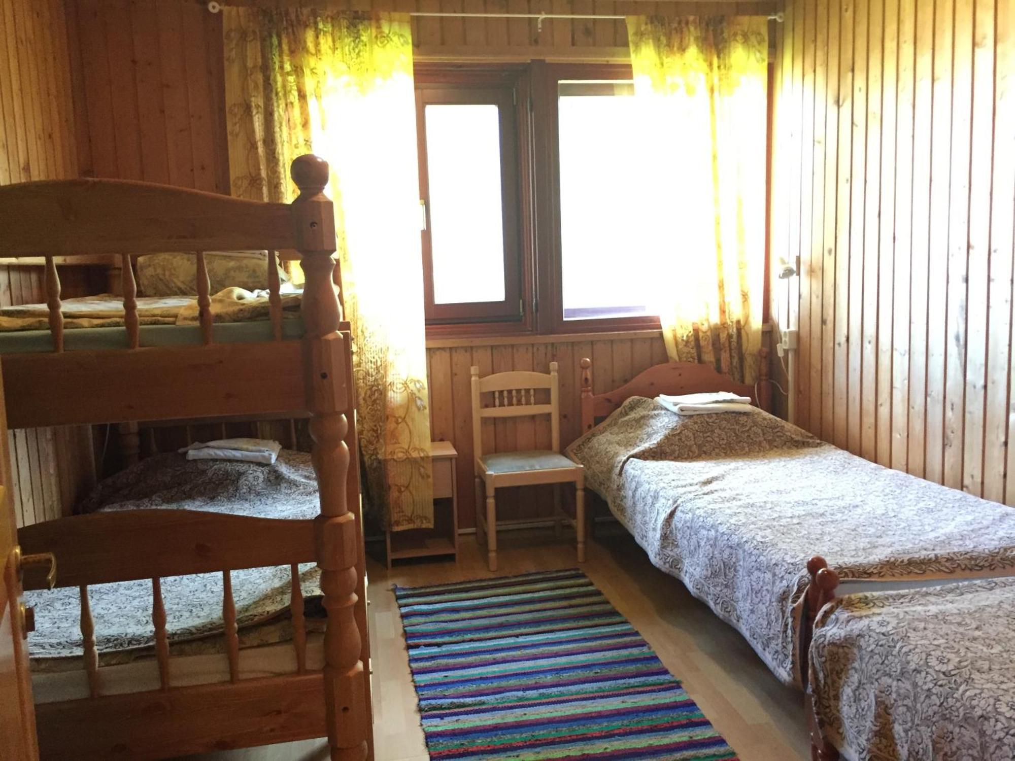 Hostel Laguun 칼라스테 객실 사진