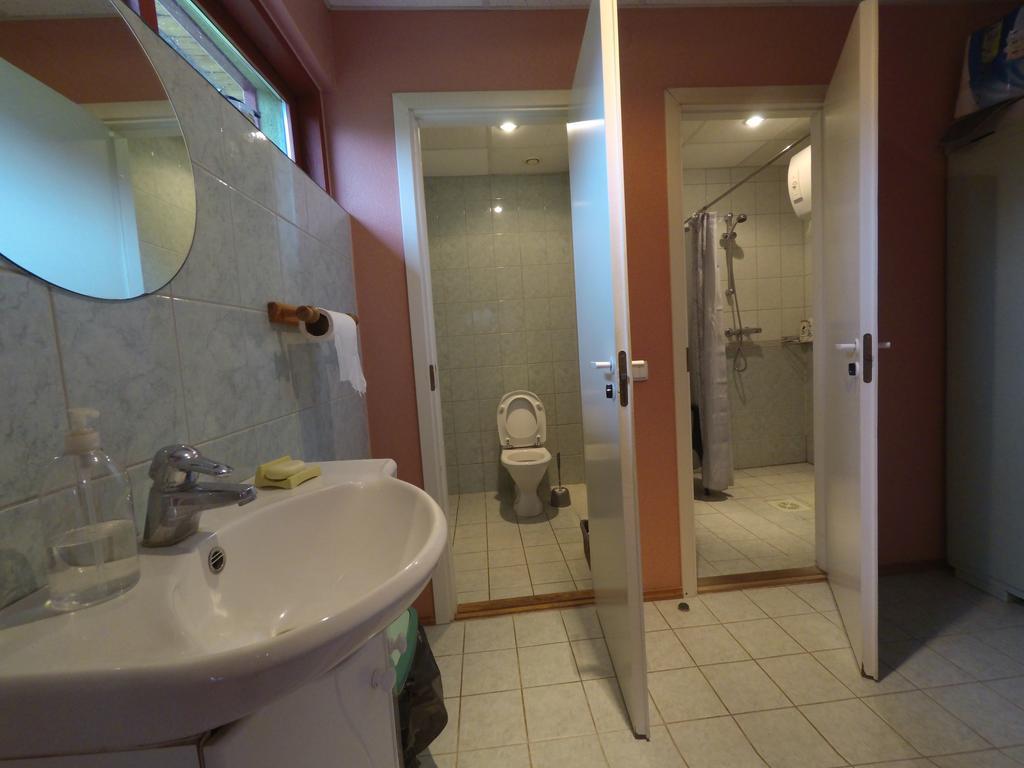 Hostel Laguun 칼라스테 외부 사진